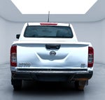 2020 Nissan NP300 Doble Cabina 2.5 S Mt