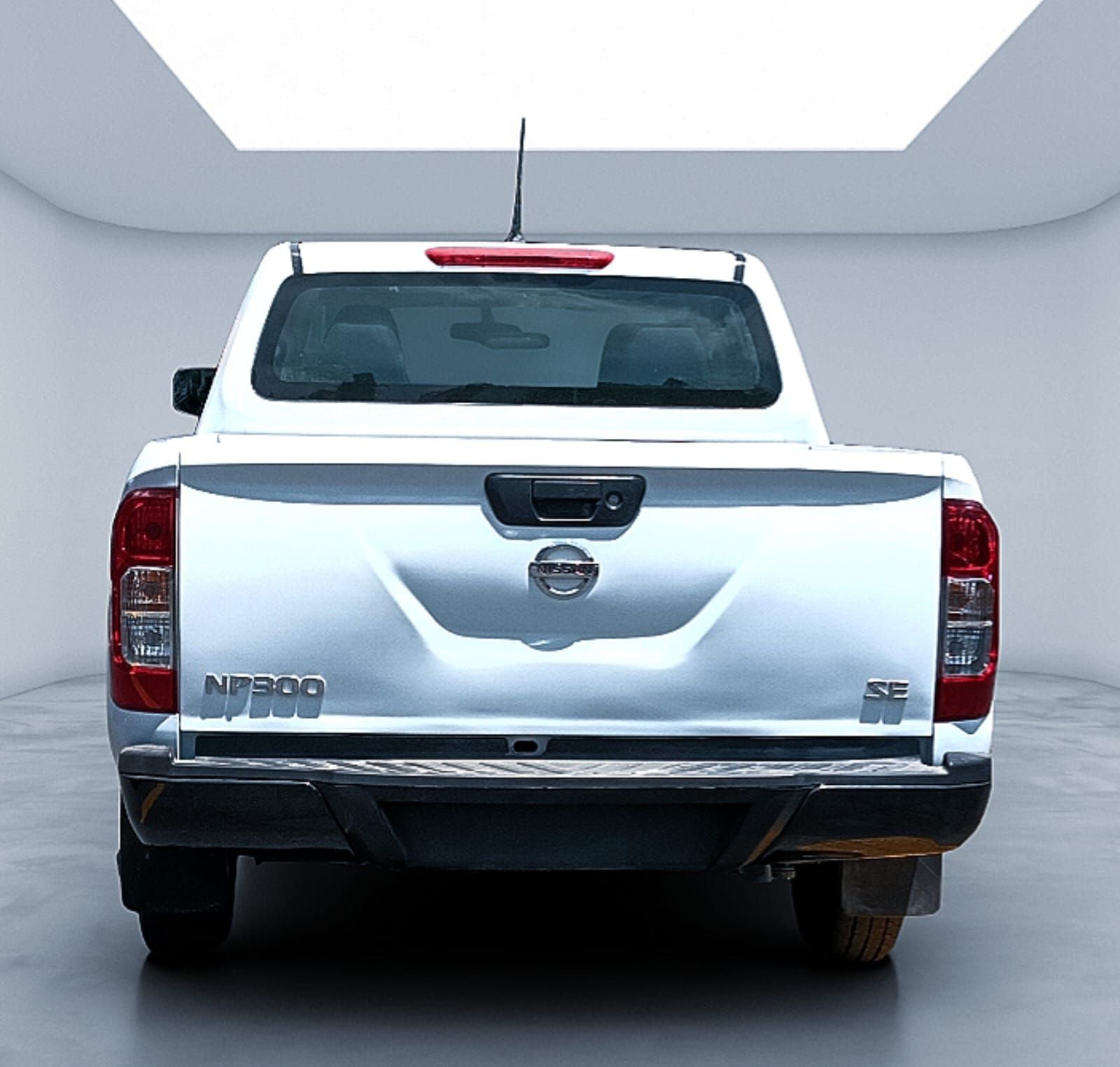 2020 Nissan NP300 Doble Cabina 2.5 S Mt