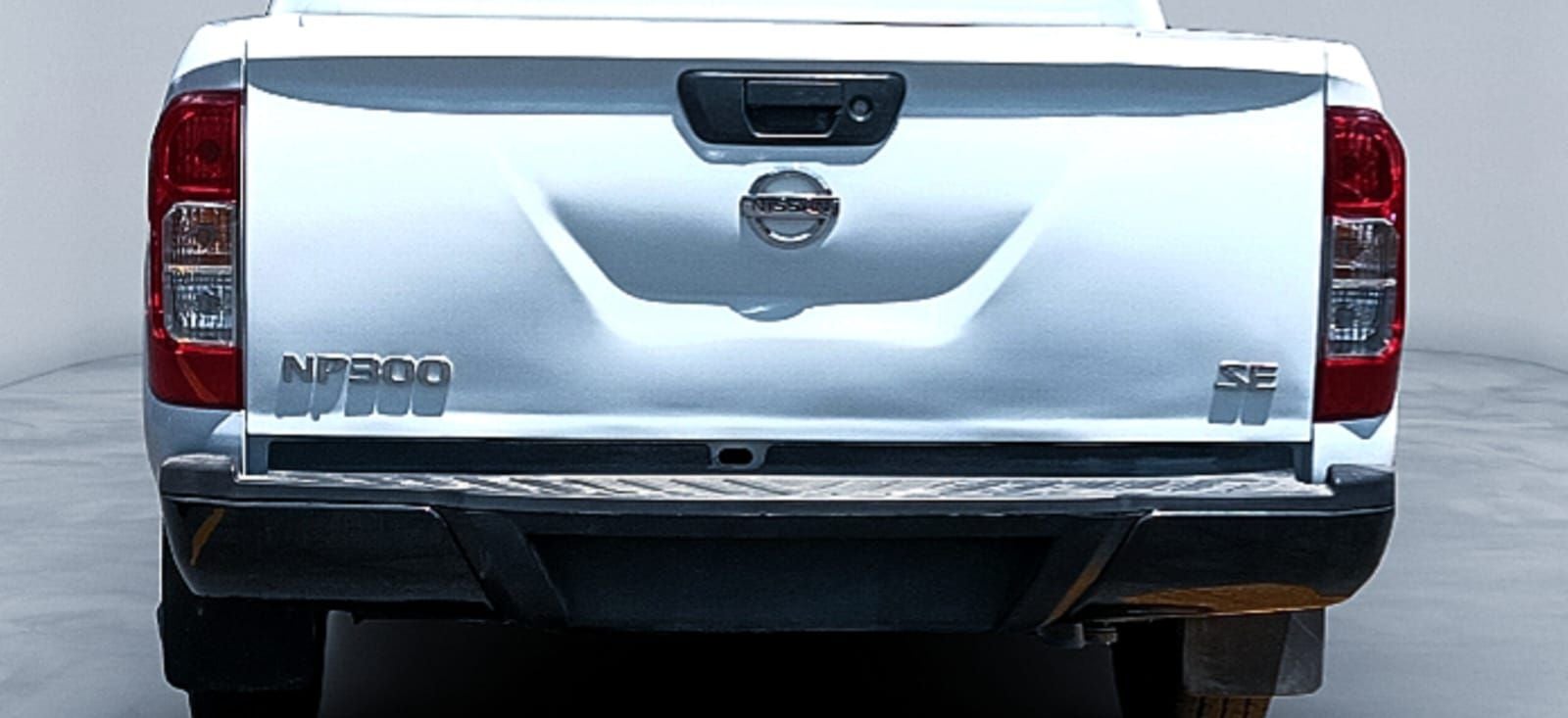 2020 Nissan NP300 Doble Cabina 2.5 S Mt