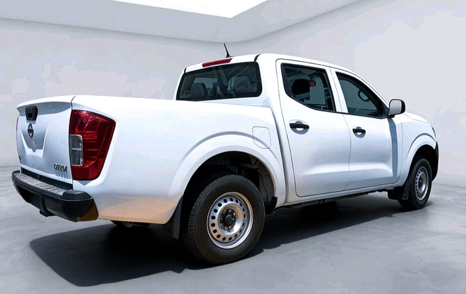 2020 Nissan NP300 Doble Cabina 2.5 S Mt