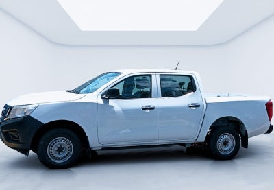 2020 Nissan NP300 Doble Cabina 2.5 S Mt