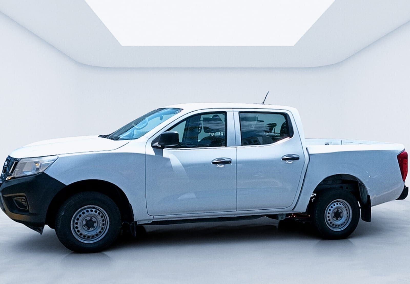 2020 Nissan NP300 Doble Cabina 2.5 S Mt