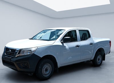 2020 Nissan NP300 Doble Cabina 2.5 S Mt