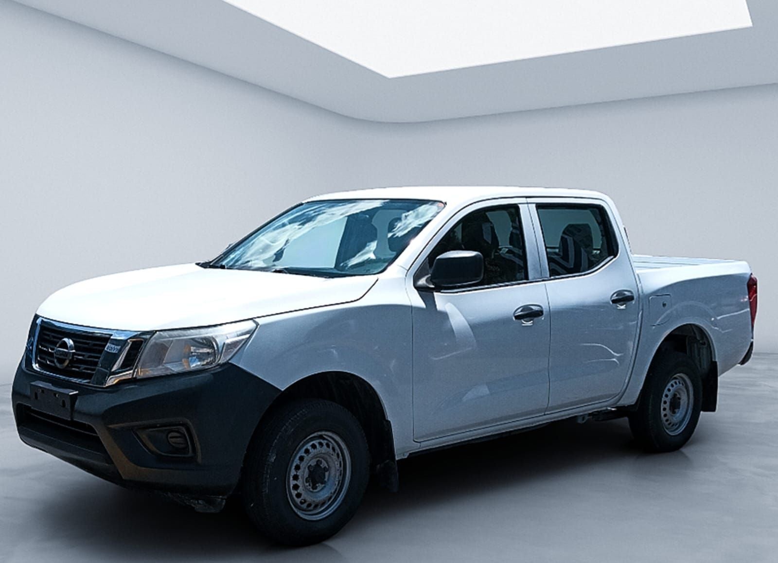2020 Nissan NP300 Doble Cabina 2.5 S Mt