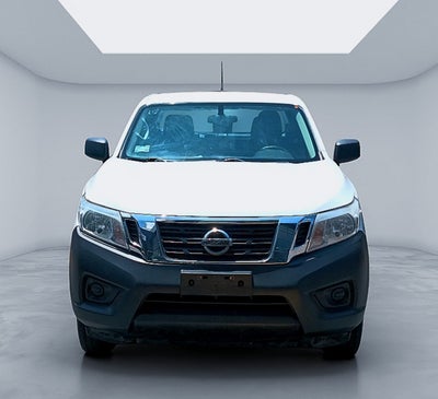 2020 Nissan NP300 Doble Cabina 2.5 S Mt