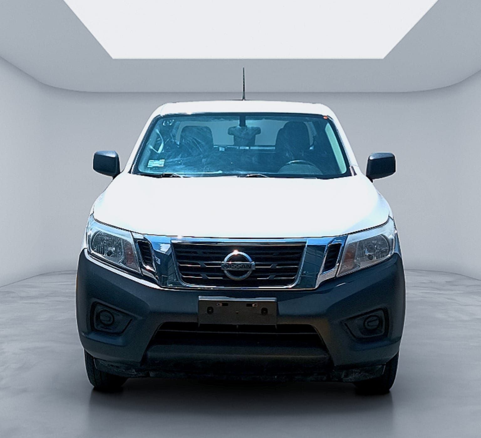 2020 Nissan NP300 Doble Cabina 2.5 S Mt