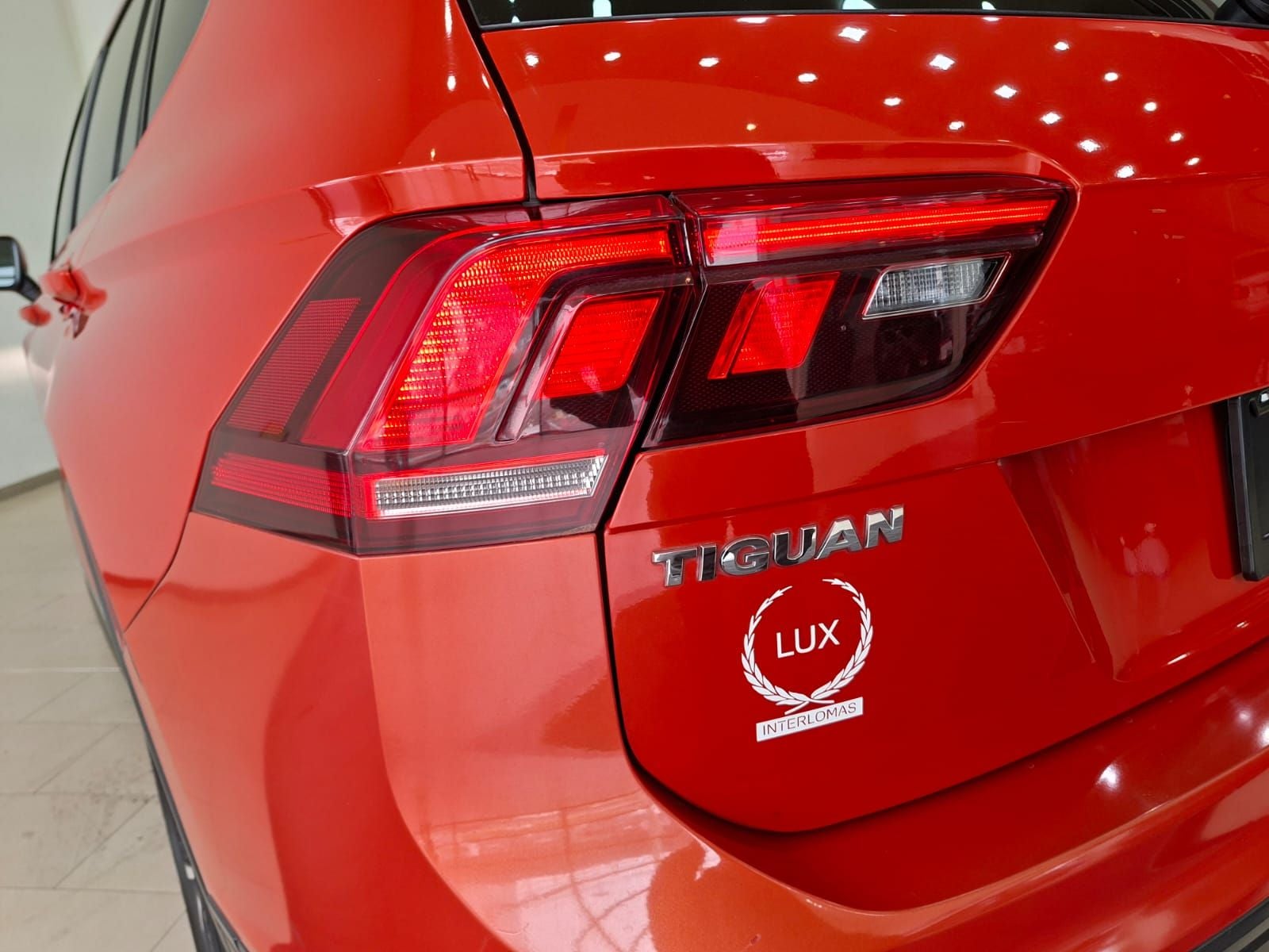 2018 Volkswagen Tiguan 1.4 Comfortline Dsg At