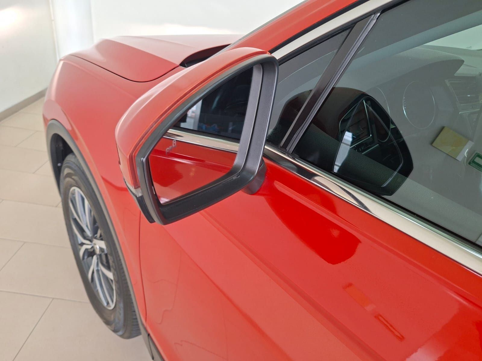 2018 Volkswagen Tiguan 1.4 Comfortline Dsg At