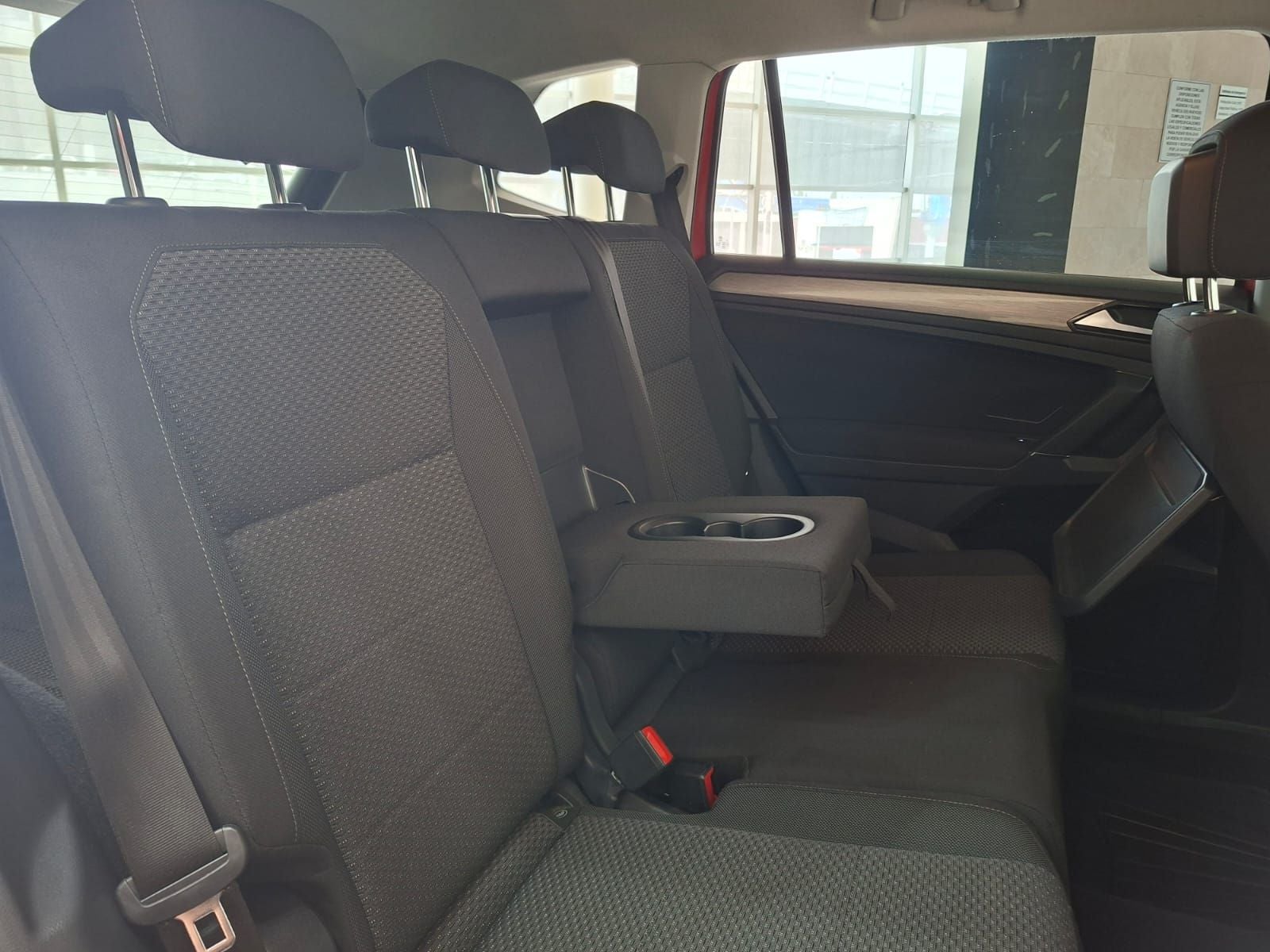 2018 Volkswagen Tiguan 1.4 Comfortline Dsg At