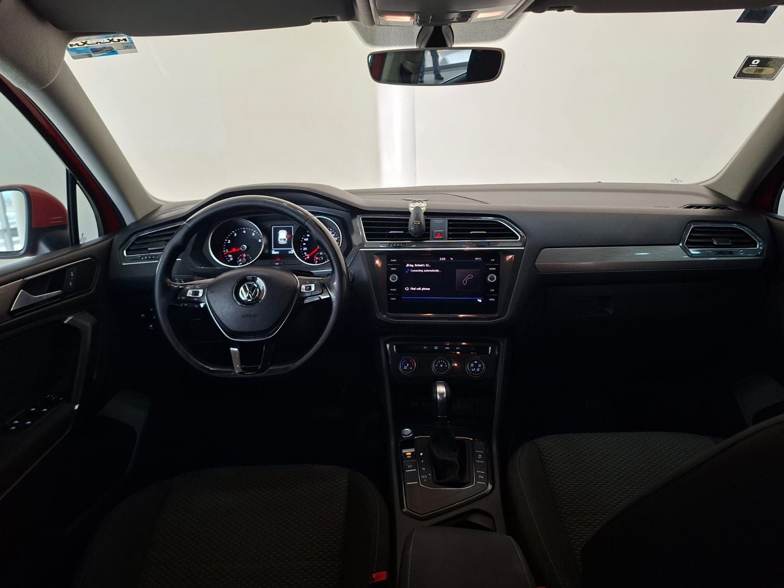 2018 Volkswagen Tiguan 1.4 Comfortline Dsg At