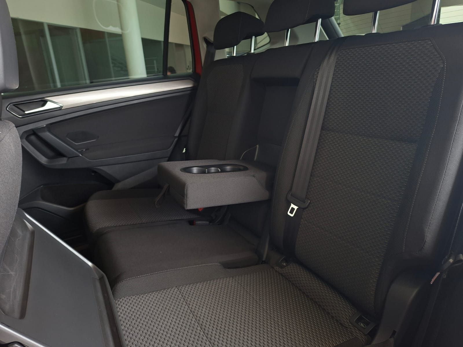 2018 Volkswagen Tiguan 1.4 Comfortline Dsg At