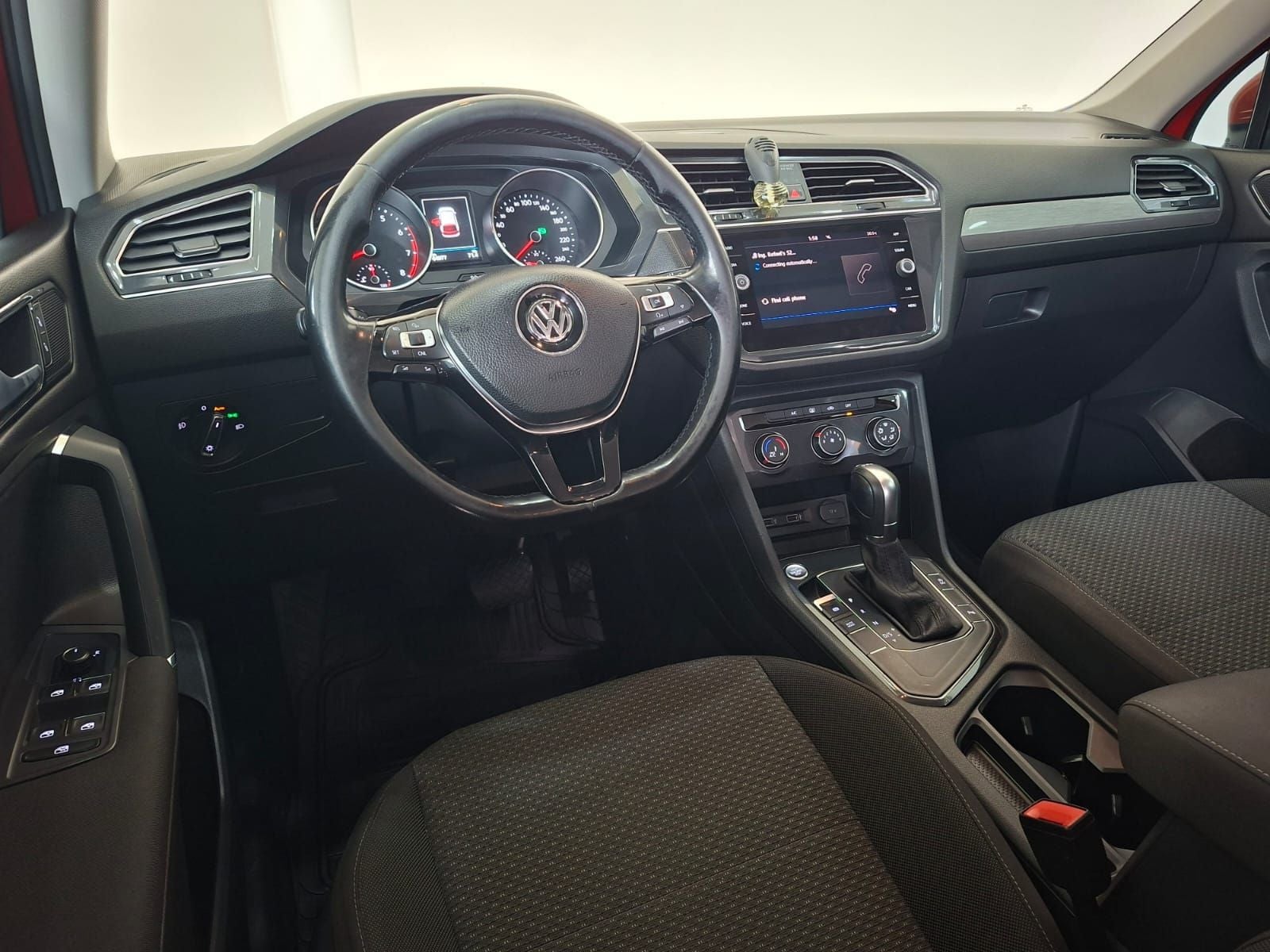 2018 Volkswagen Tiguan 1.4 Comfortline Dsg At