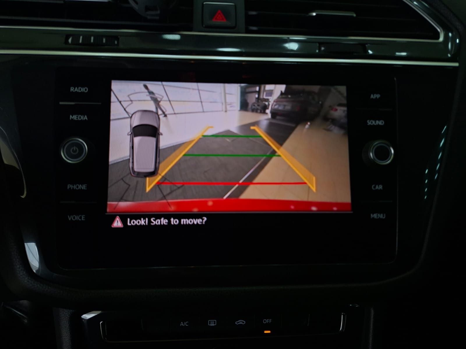 2018 Volkswagen Tiguan 1.4 Comfortline Dsg At