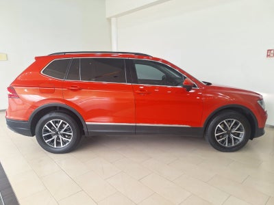 2018 Volkswagen Tiguan 1.4 Comfortline Dsg At
