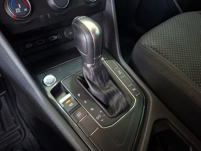 2018 Volkswagen Tiguan 1.4 Comfortline Dsg At