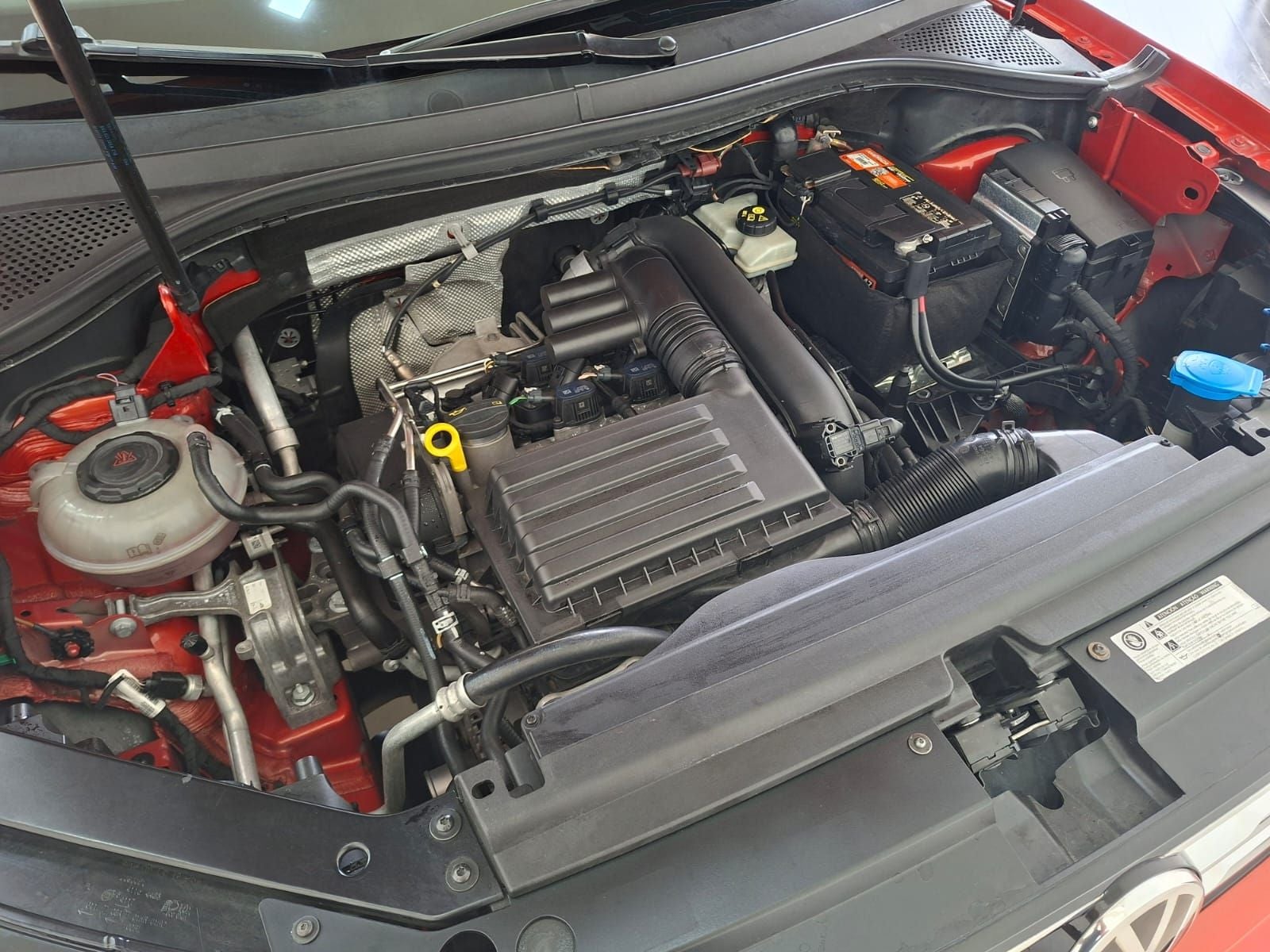 2018 Volkswagen Tiguan 1.4 Comfortline Dsg At