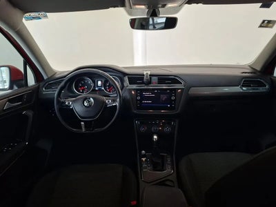 2018 Volkswagen Tiguan 1.4 Comfortline Dsg At
