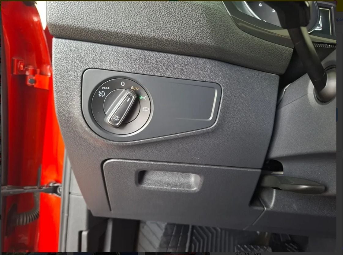 2018 Volkswagen Tiguan 1.4 Comfortline Dsg At