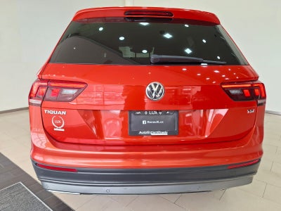2018 Volkswagen Tiguan 1.4 Comfortline Dsg At