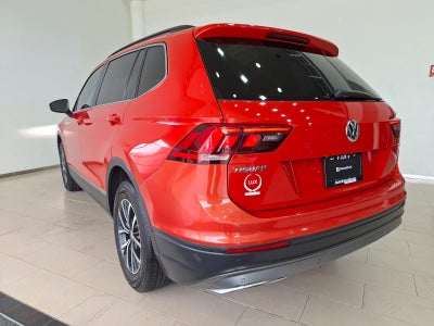 2018 Volkswagen Tiguan 1.4 Comfortline Dsg At