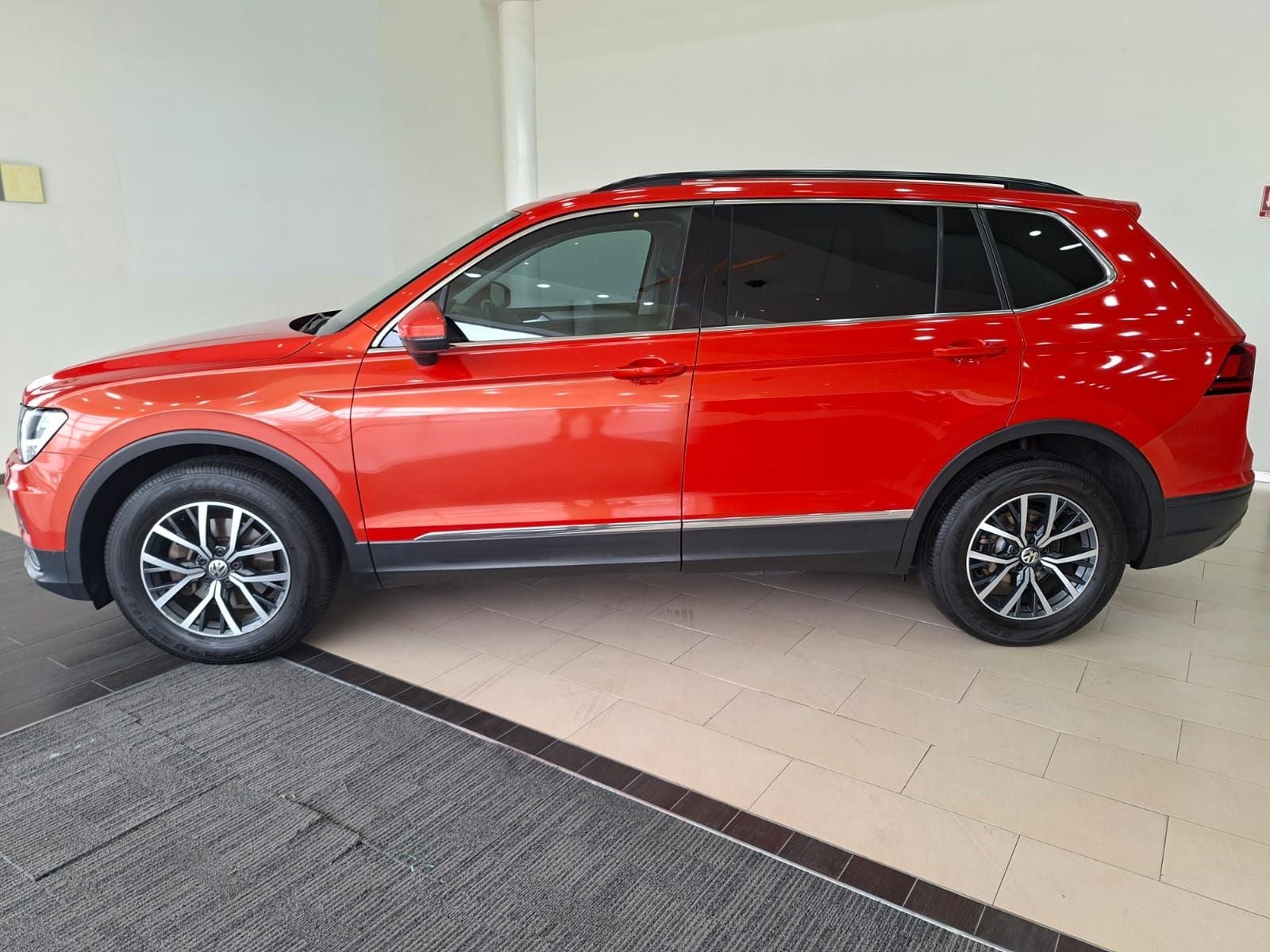2018 Volkswagen Tiguan 1.4 Comfortline Dsg At