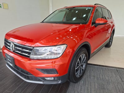 2018 Volkswagen Tiguan 1.4 Comfortline Dsg At