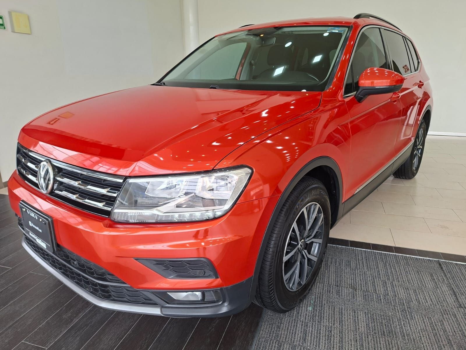 2018 Volkswagen Tiguan 1.4 Comfortline Dsg At