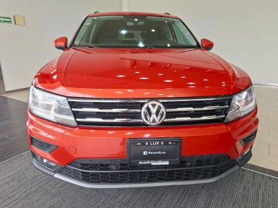 2018 Volkswagen Tiguan 1.4 Comfortline Dsg At