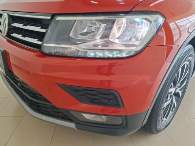 2018 Volkswagen Tiguan 1.4 Comfortline Dsg At