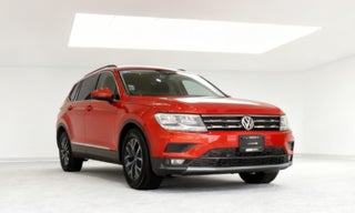 2018 Volkswagen Tiguan 1.4 Comfortline Dsg At