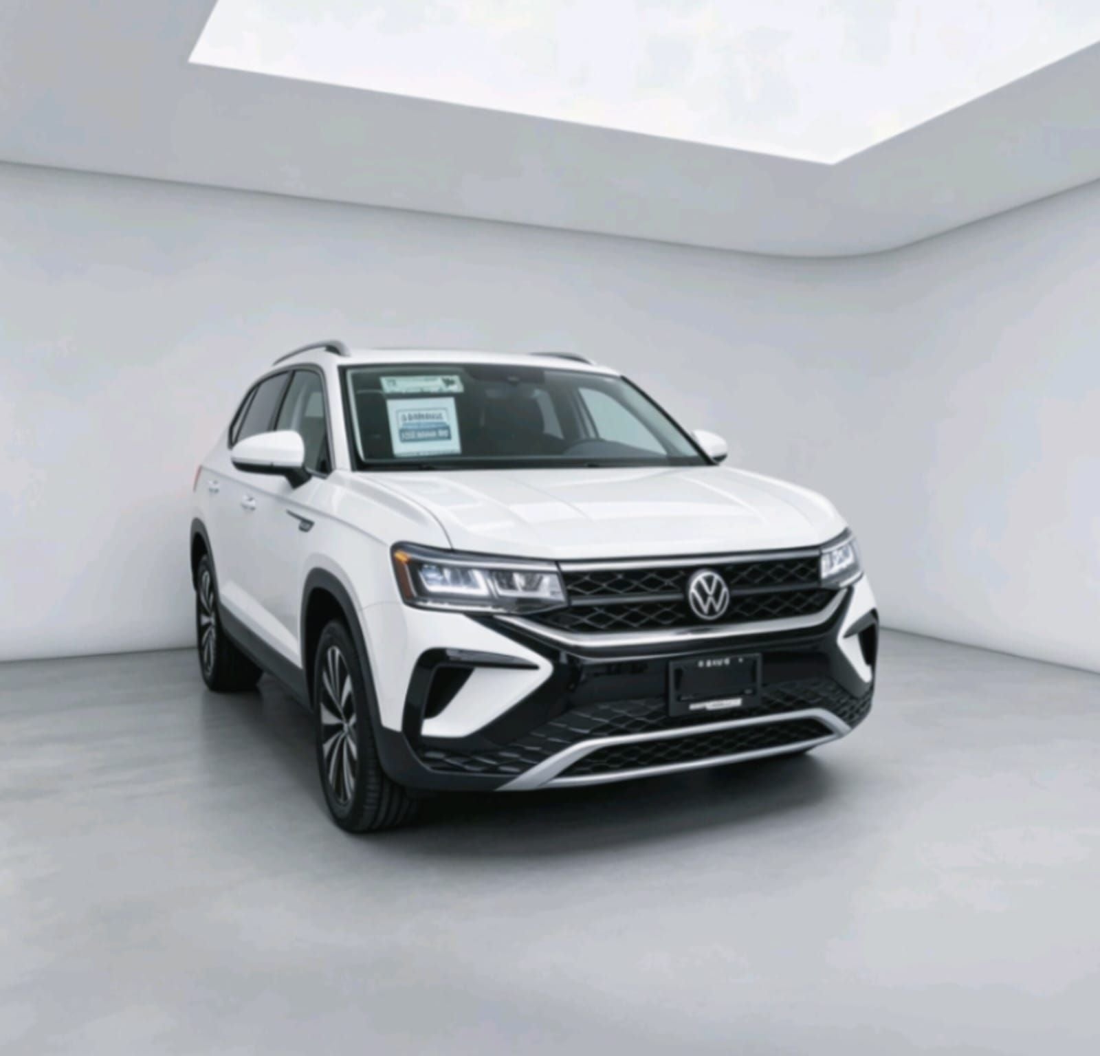 2023 Volkswagen Taos 1.4 Comfortline At