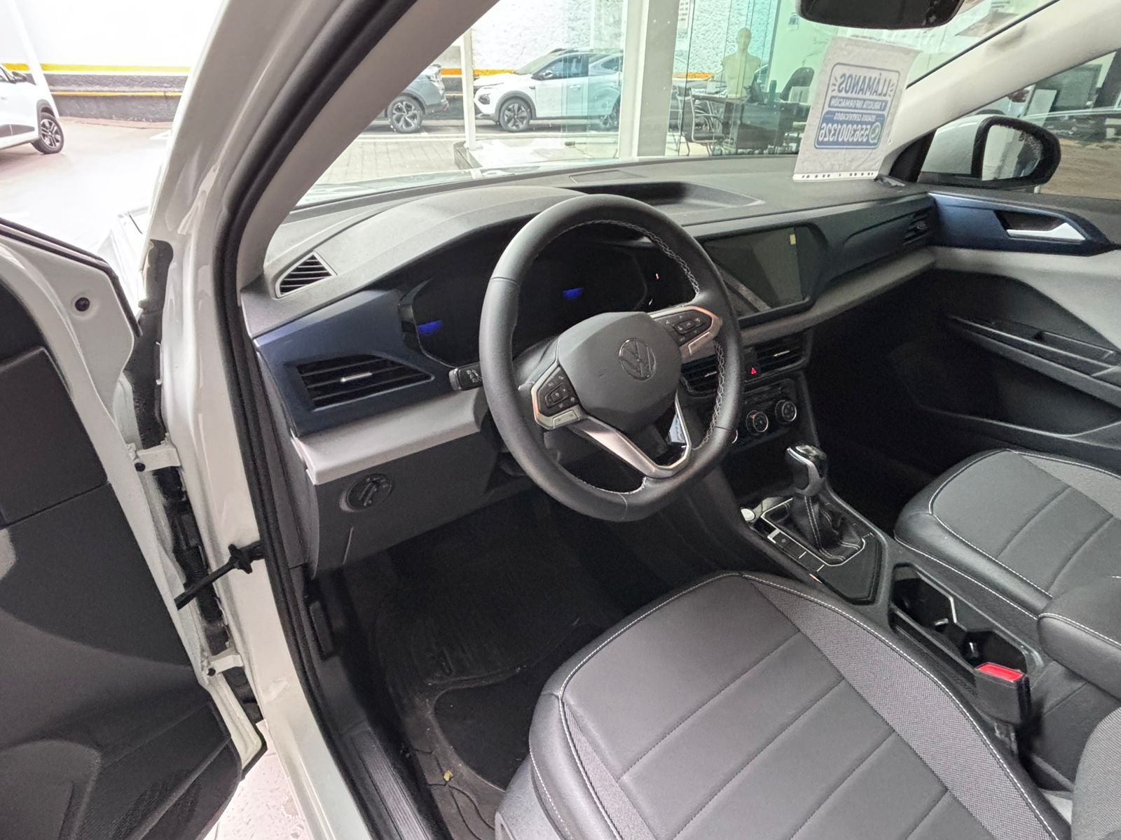 2023 Volkswagen Taos 1.4 Comfortline At