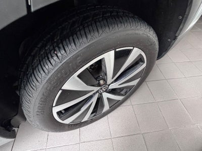 2023 Volkswagen Taos 1.4 Comfortline At