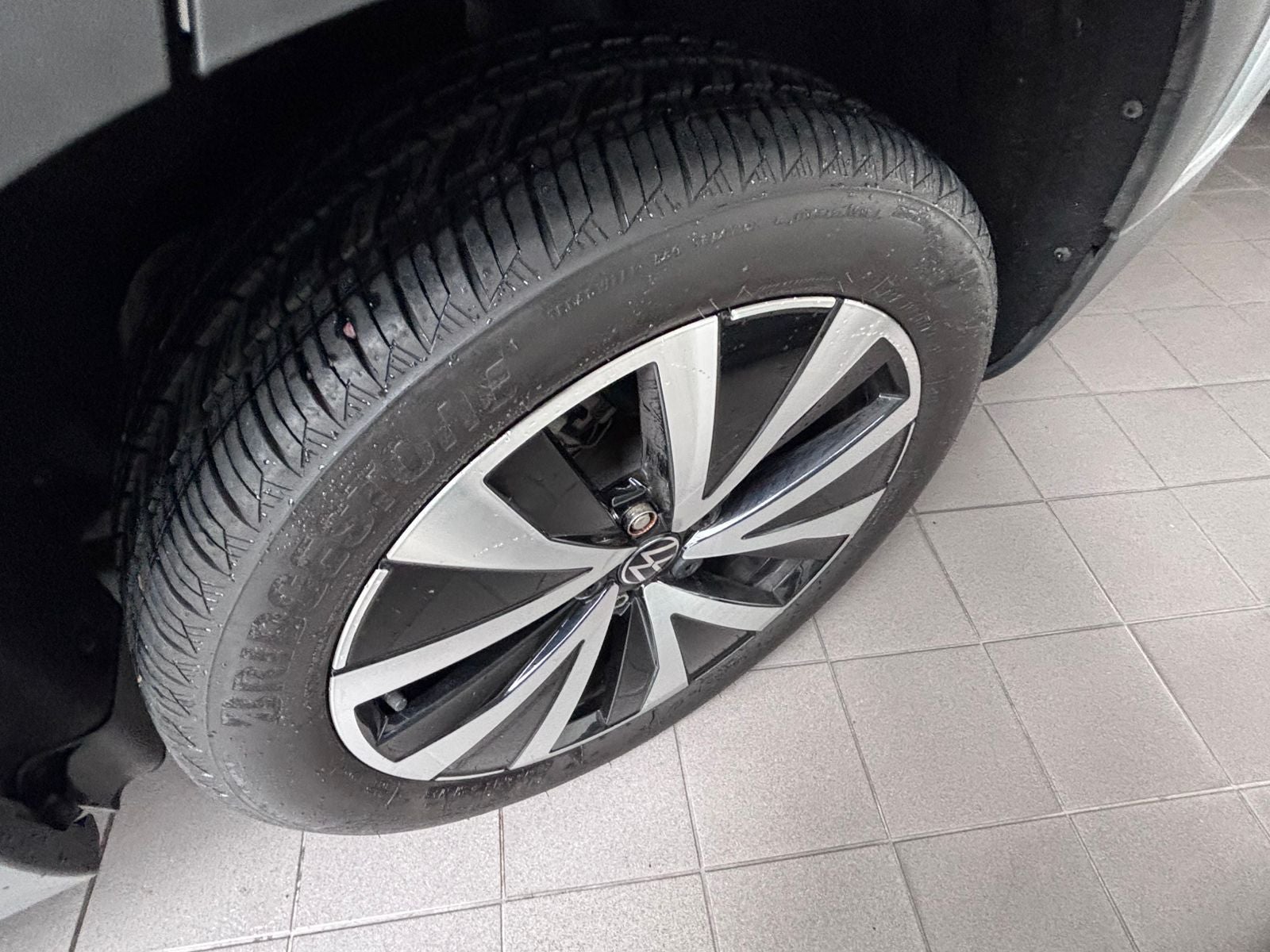2023 Volkswagen Taos 1.4 Comfortline At