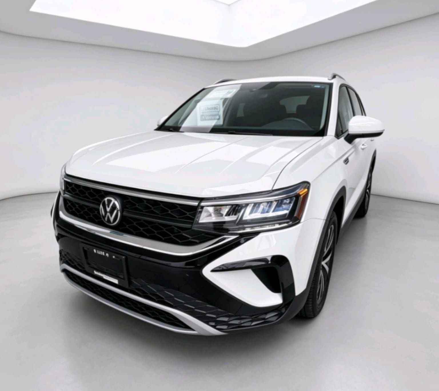 2023 Volkswagen Taos 1.4 Comfortline At