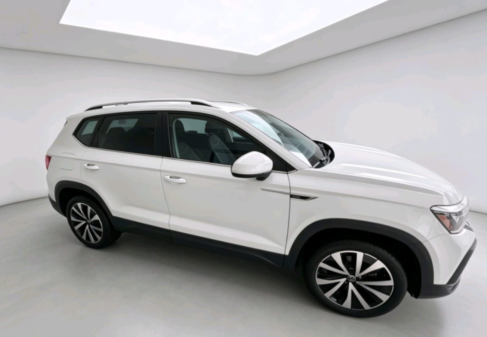 2023 Volkswagen Taos 1.4 Comfortline At