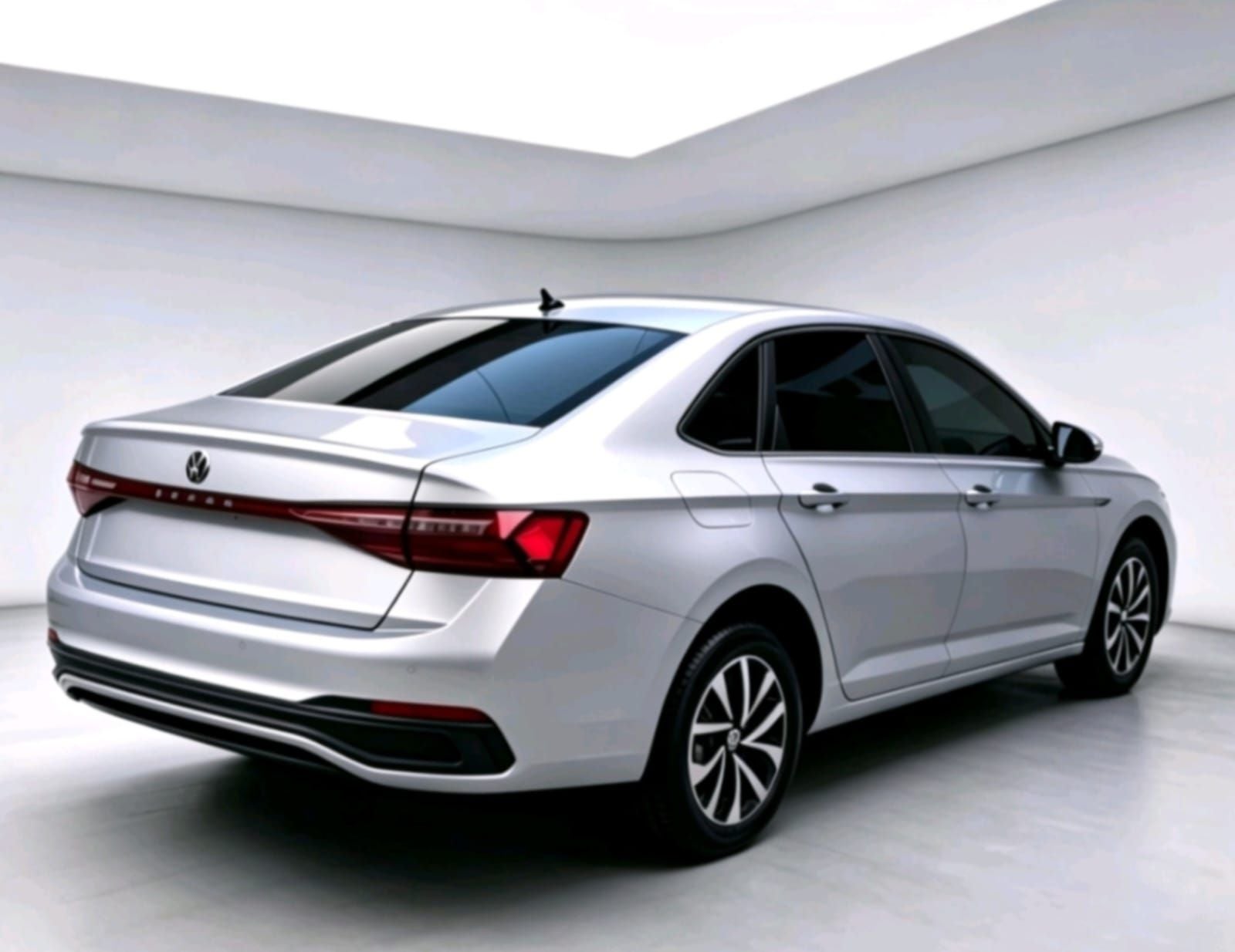 2026 Volkswagen Jetta 1.4 Comfortline At