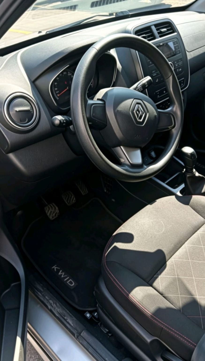 2022 Renault Kwid 1.0 Intens Mt