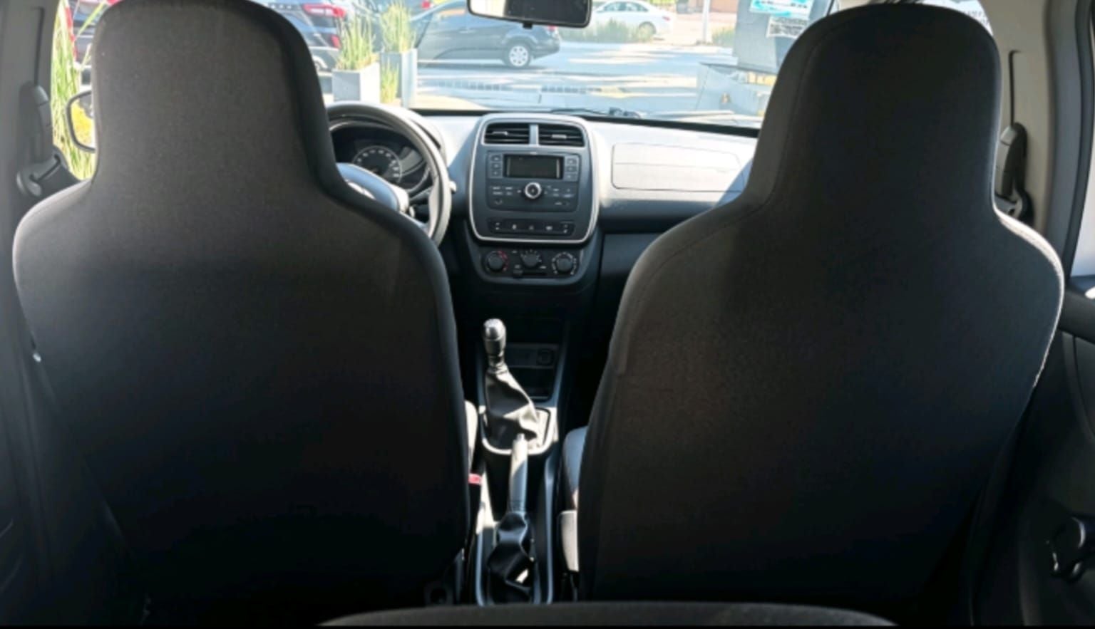 2022 Renault Kwid 1.0 Intens Mt