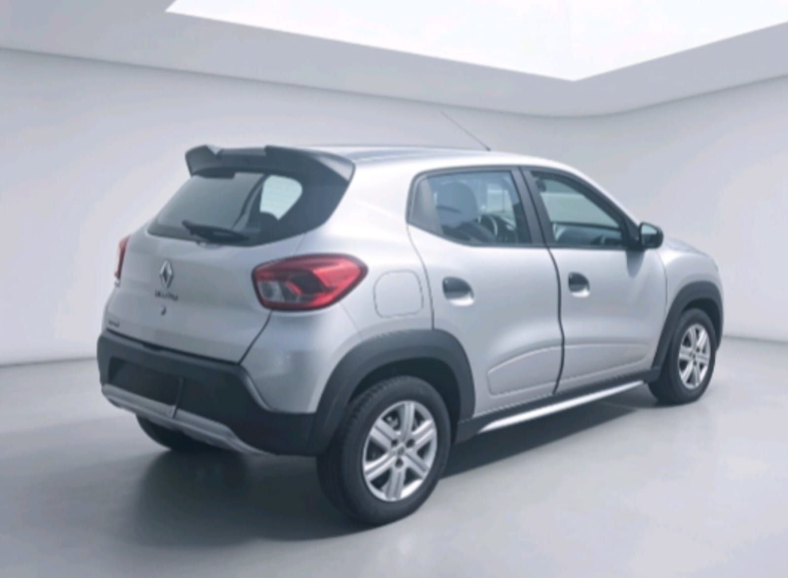 2022 Renault Kwid 1.0 Intens Mt