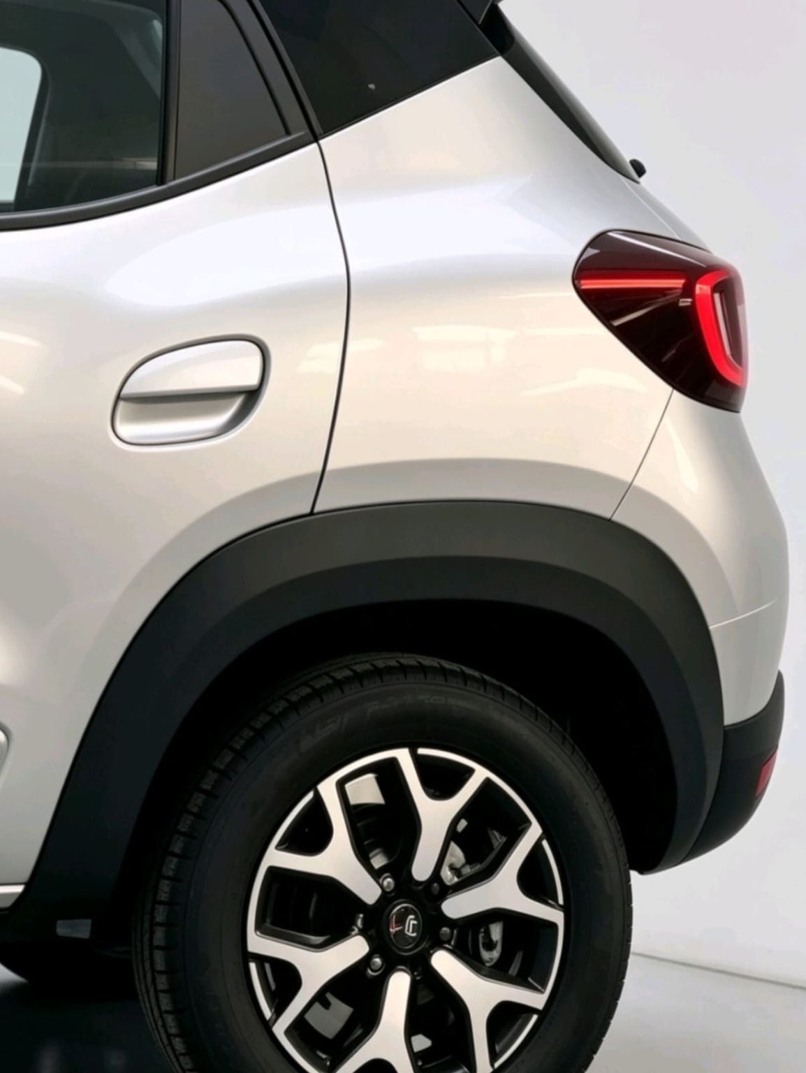 2025 Renault Kwid 1.0 Bitono Mt