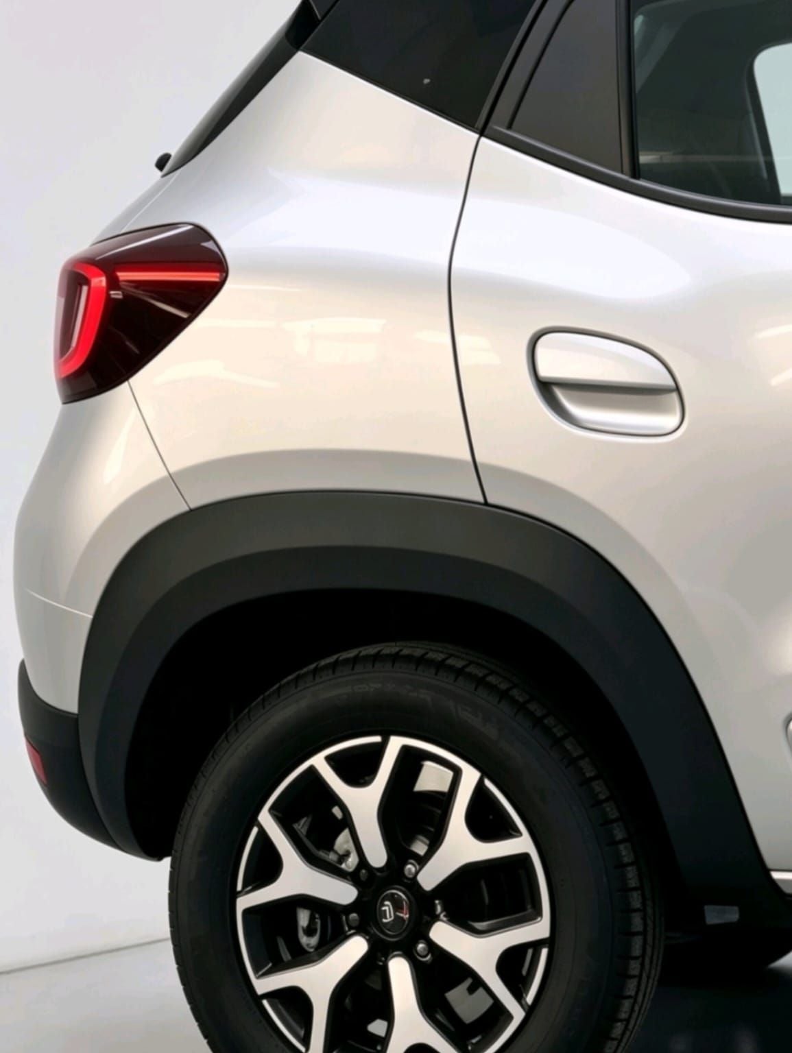 2025 Renault Kwid 1.0 Bitono Mt