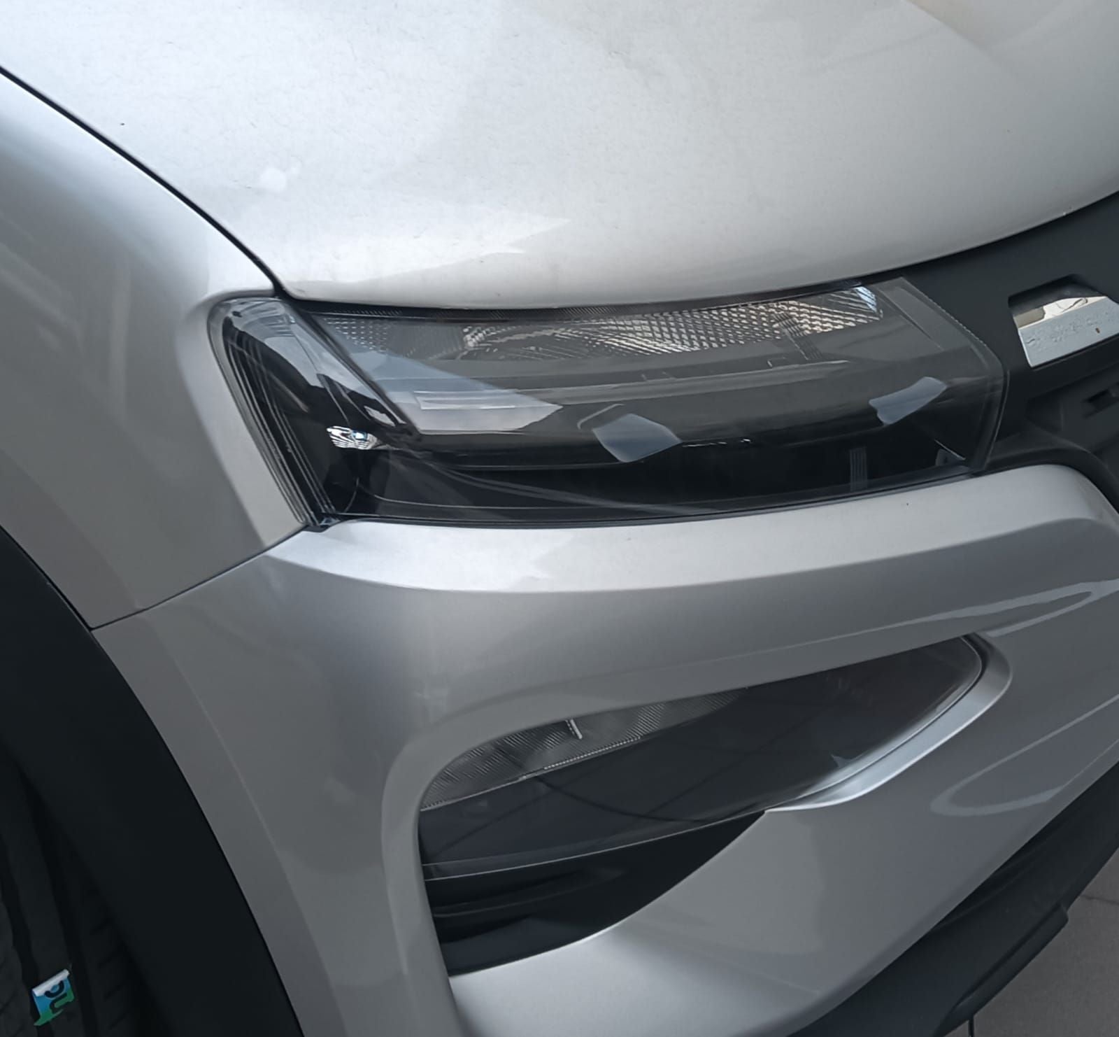 2025 Renault Kwid 1.0 Bitono Mt
