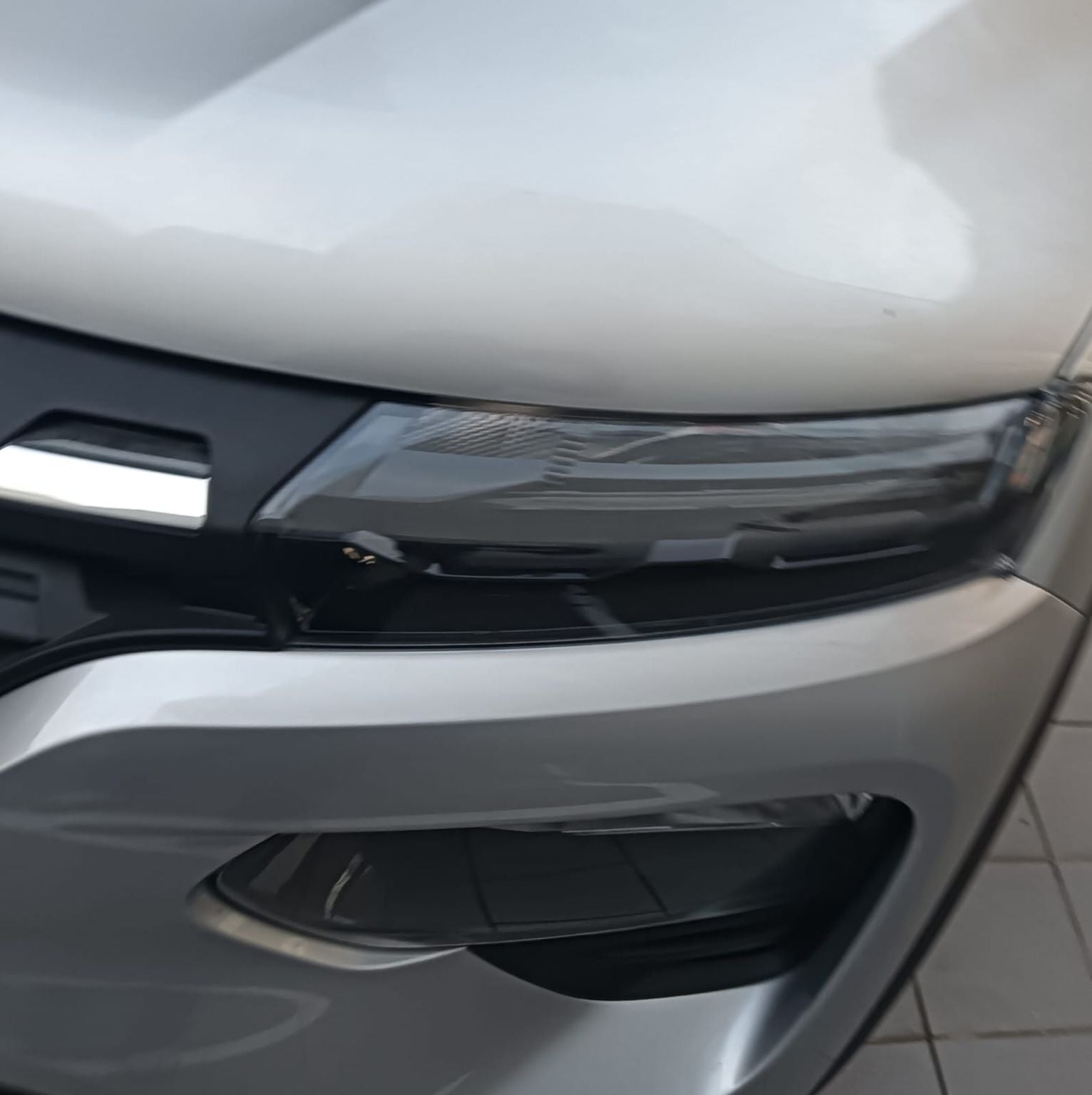 2025 Renault Kwid 1.0 Bitono Mt