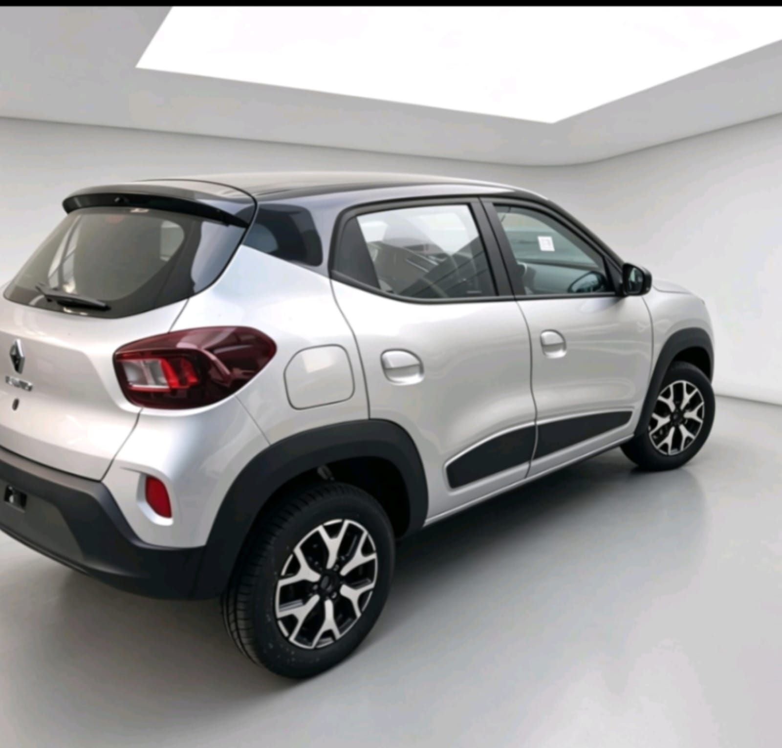 2025 Renault Kwid 1.0 Bitono Mt