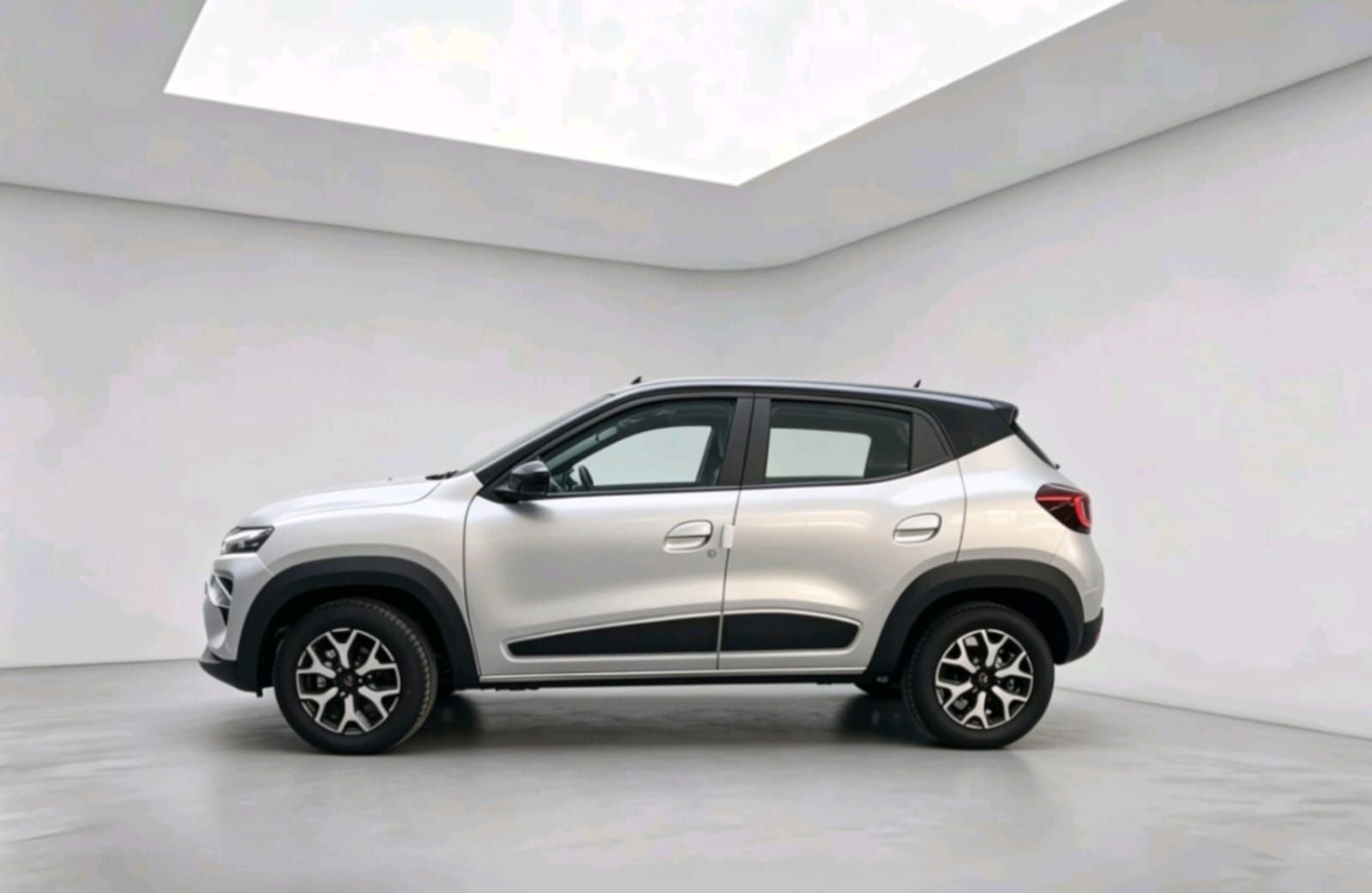 2025 Renault Kwid 1.0 Bitono Mt