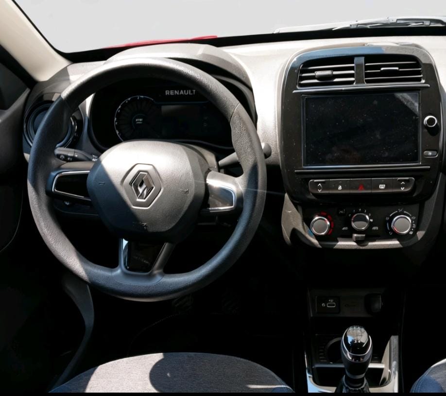 2024 Renault Kwid 1.0 Iconic Mt