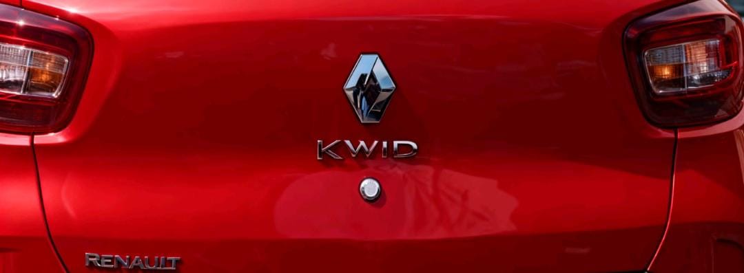 2024 Renault Kwid 1.0 Iconic Mt