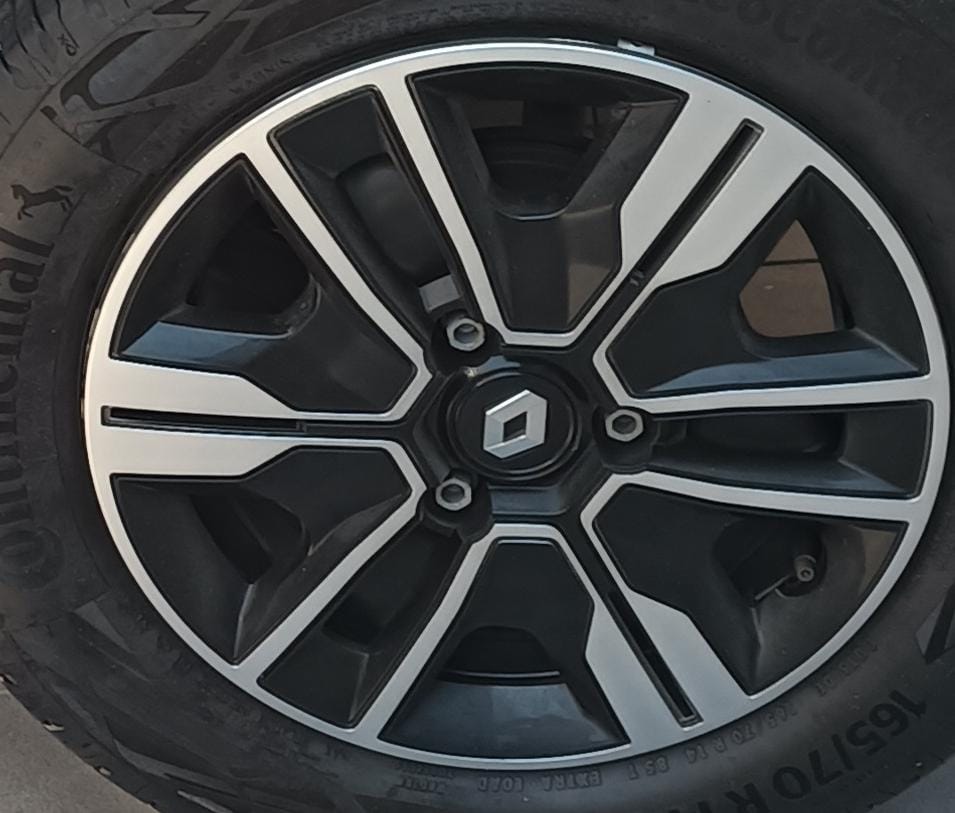 2024 Renault Kwid 1.0 Iconic Mt