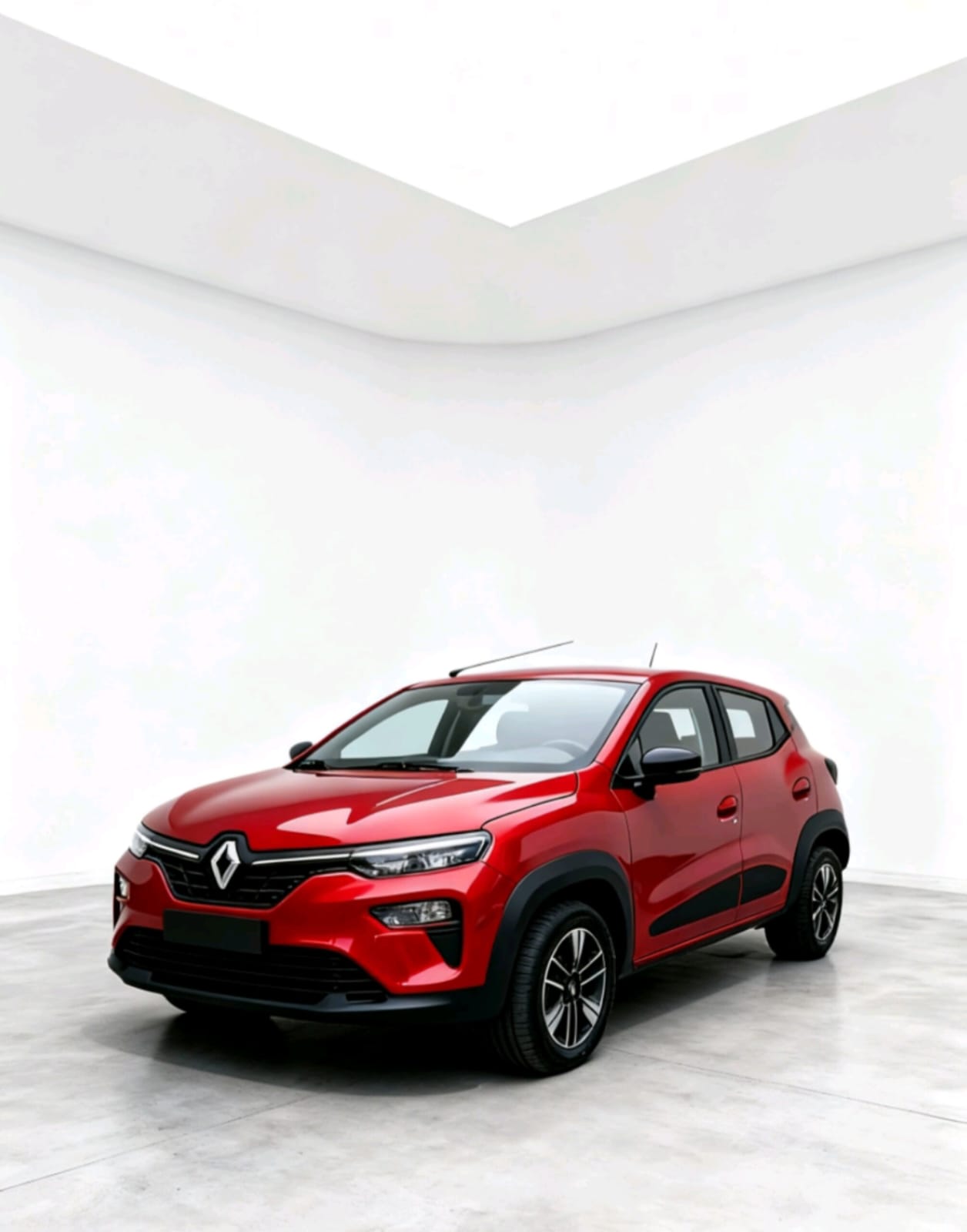 2024 Renault Kwid 1.0 Iconic Mt